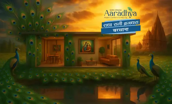 Shri Vrinda Aaradhya, image supplied by Shri Vrinda Group